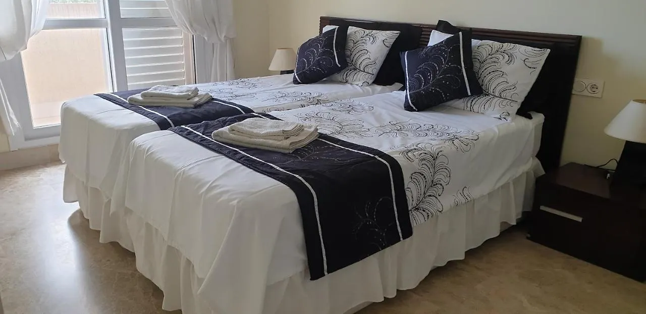 Luxury Apartment In Central Almerimar With Free Secure Parking
