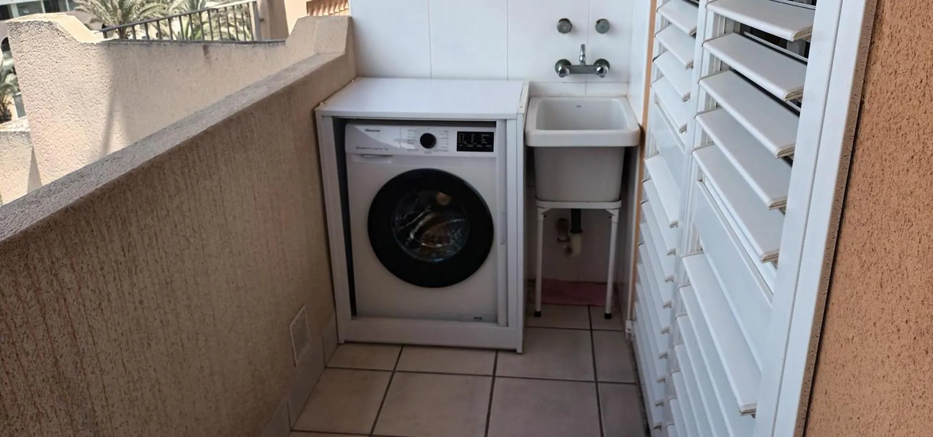 Luxury Apartment In Central Almerimar With Free Secure Parking