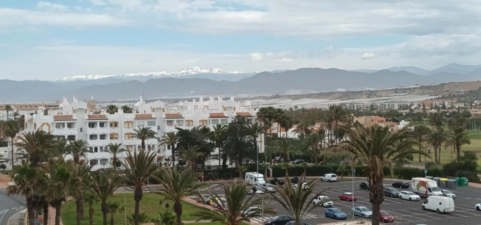 Luxury Apartment In Central Almerimar With Free Secure Parking 0*,  Espagne