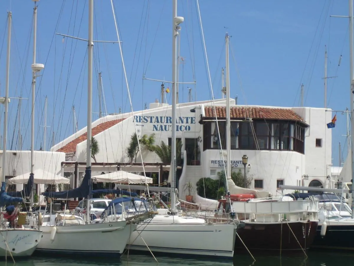 Luxury Apartment In Central Almerimar With Free Secure Parking