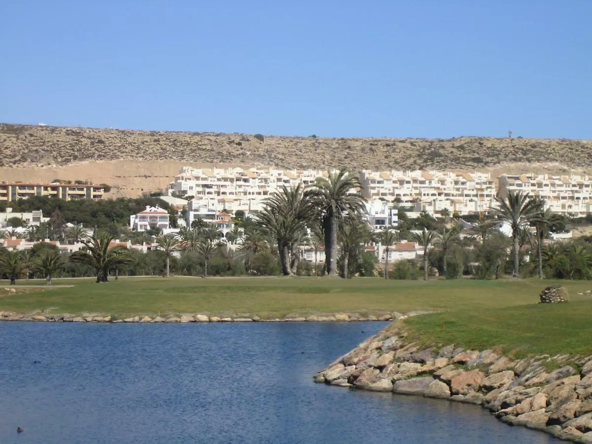 Luxury Apartment In Central Almerimar With Free Secure Parking