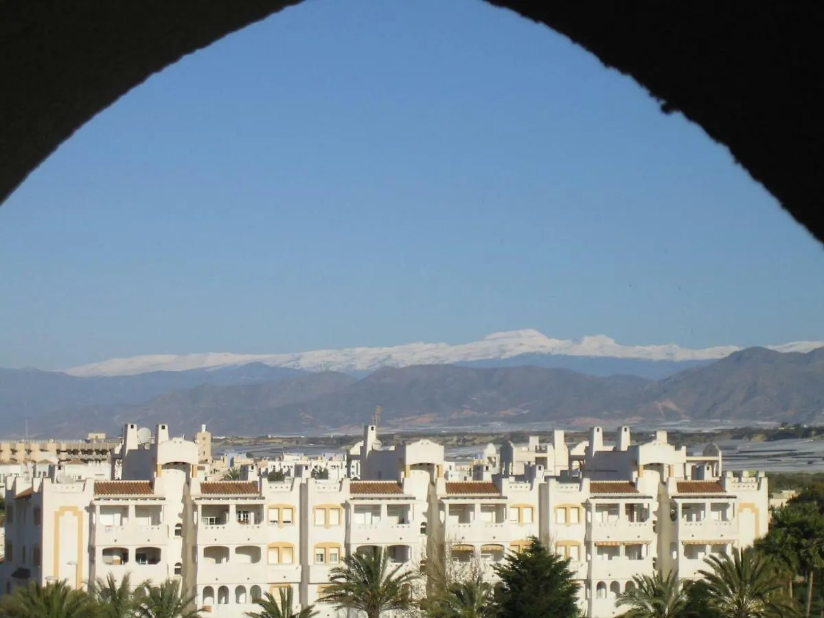 Luxury Apartment In Central Almerimar With Free Secure Parking 0*,  Spain