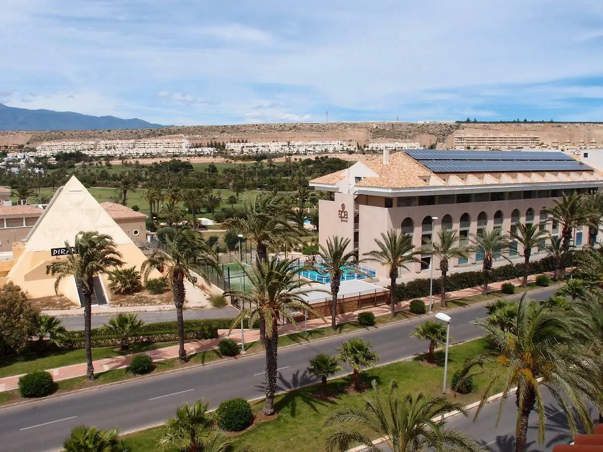 Luxury Apartment In Central Almerimar With Free Secure Parking Espagne
