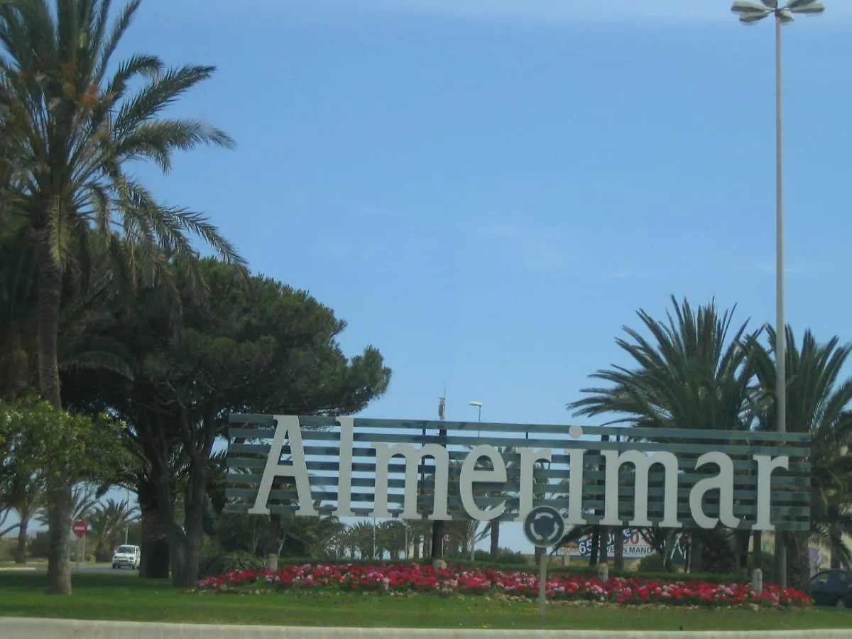 Luxury Apartment In Central Almerimar With Free Secure Parking