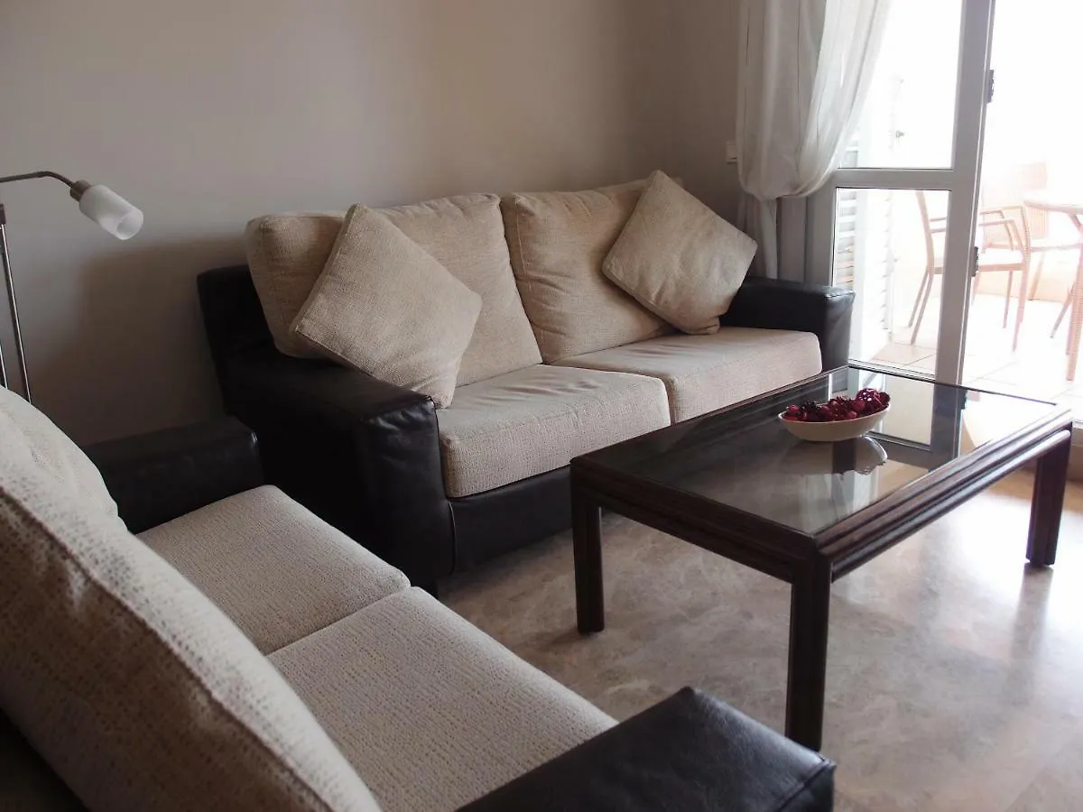 Luxury Apartment In Central Almerimar With Free Secure Parking