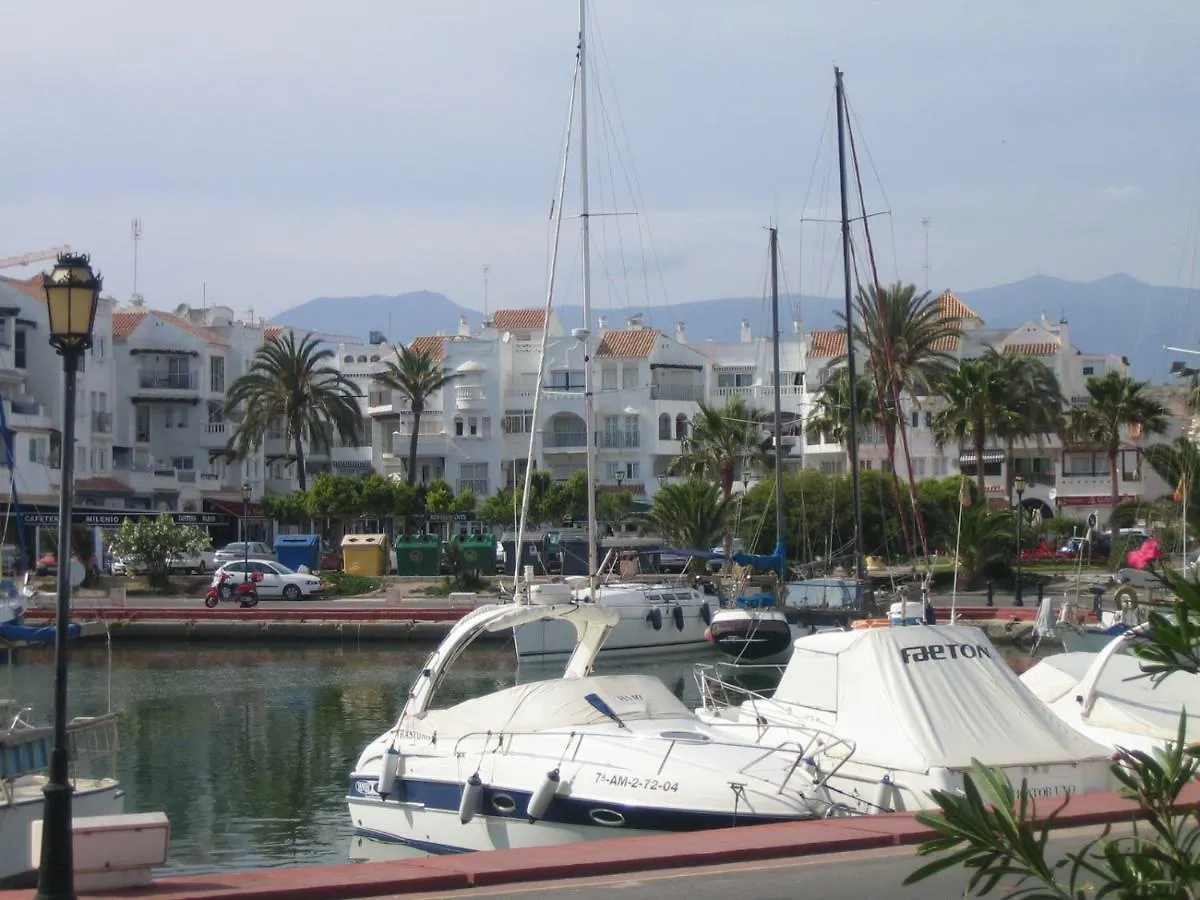 Luxury Apartment In Central Almerimar With Free Secure Parking