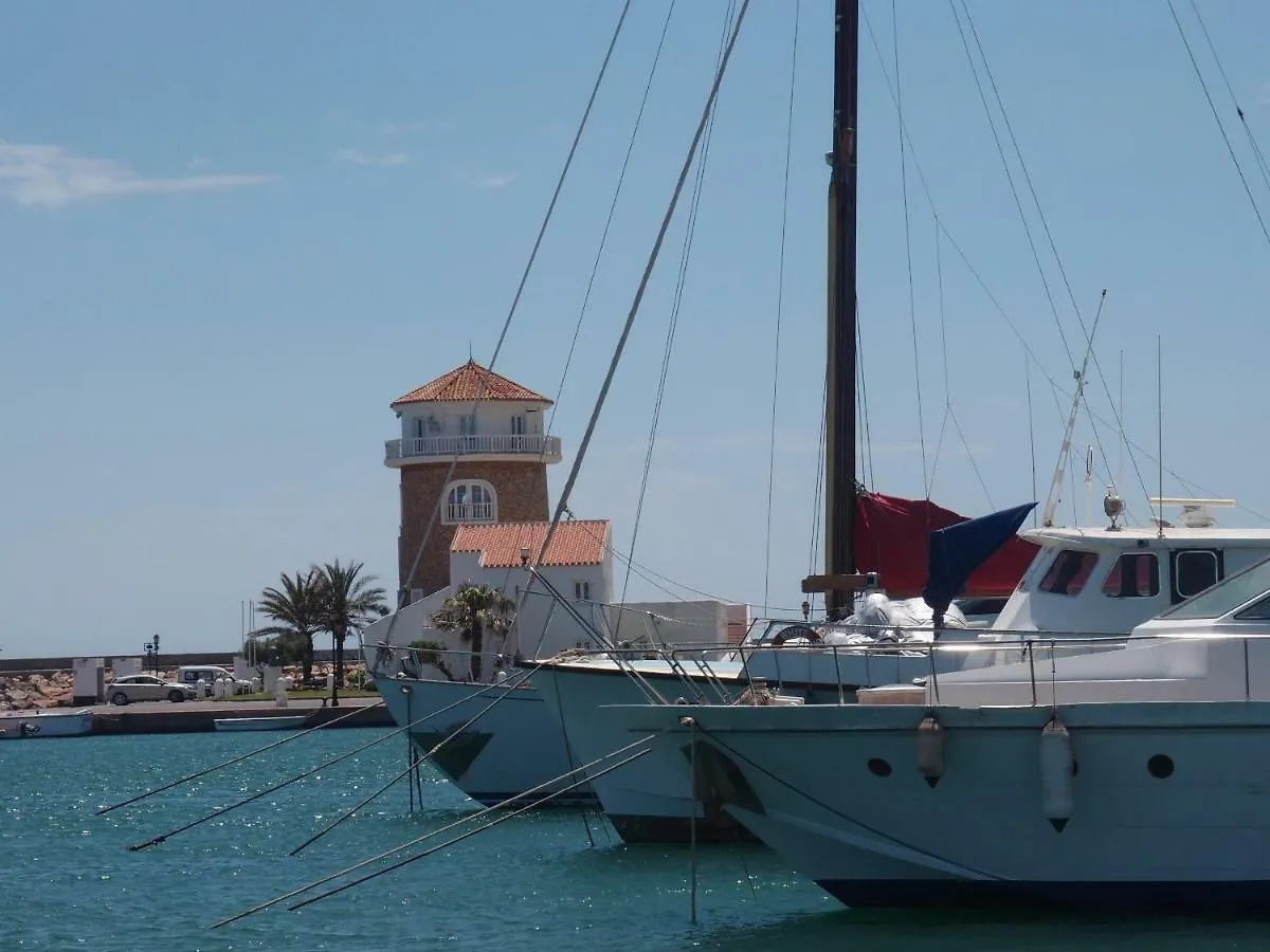 Luxury Apartment In Central Almerimar With Free Secure Parking