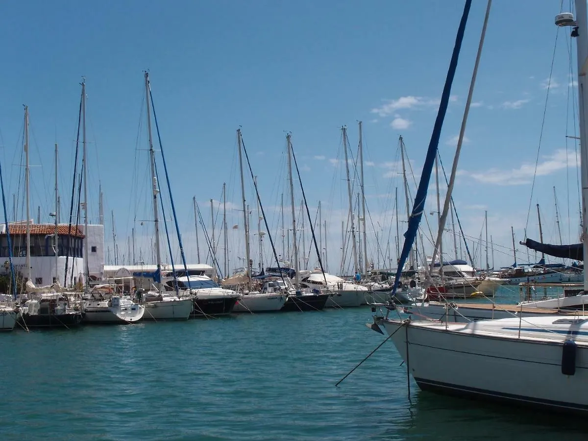 Luxury Apartment In Central Almerimar With Free Secure Parking Spain