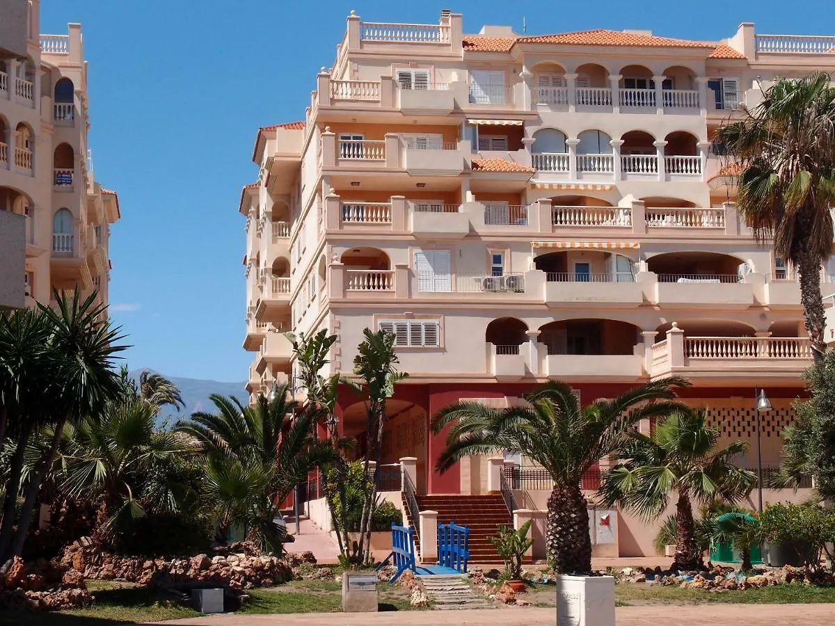 Luxury Apartment In Central Almerimar With Free Secure Parking 0*,  Spain