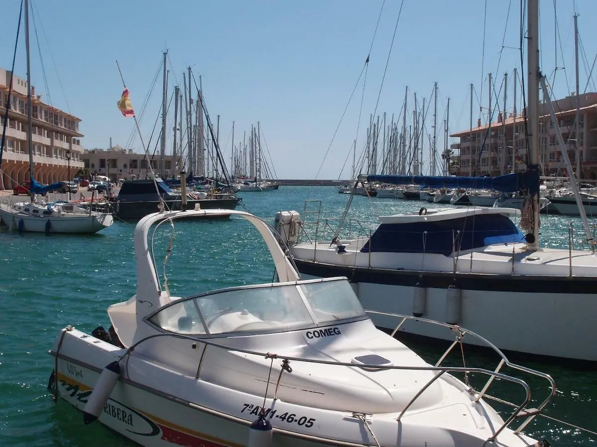 Luxury Apartment In Central Almerimar With Free Secure Parking