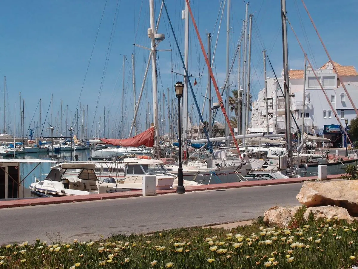 Luxury Apartment In Central Almerimar With Free Secure Parking