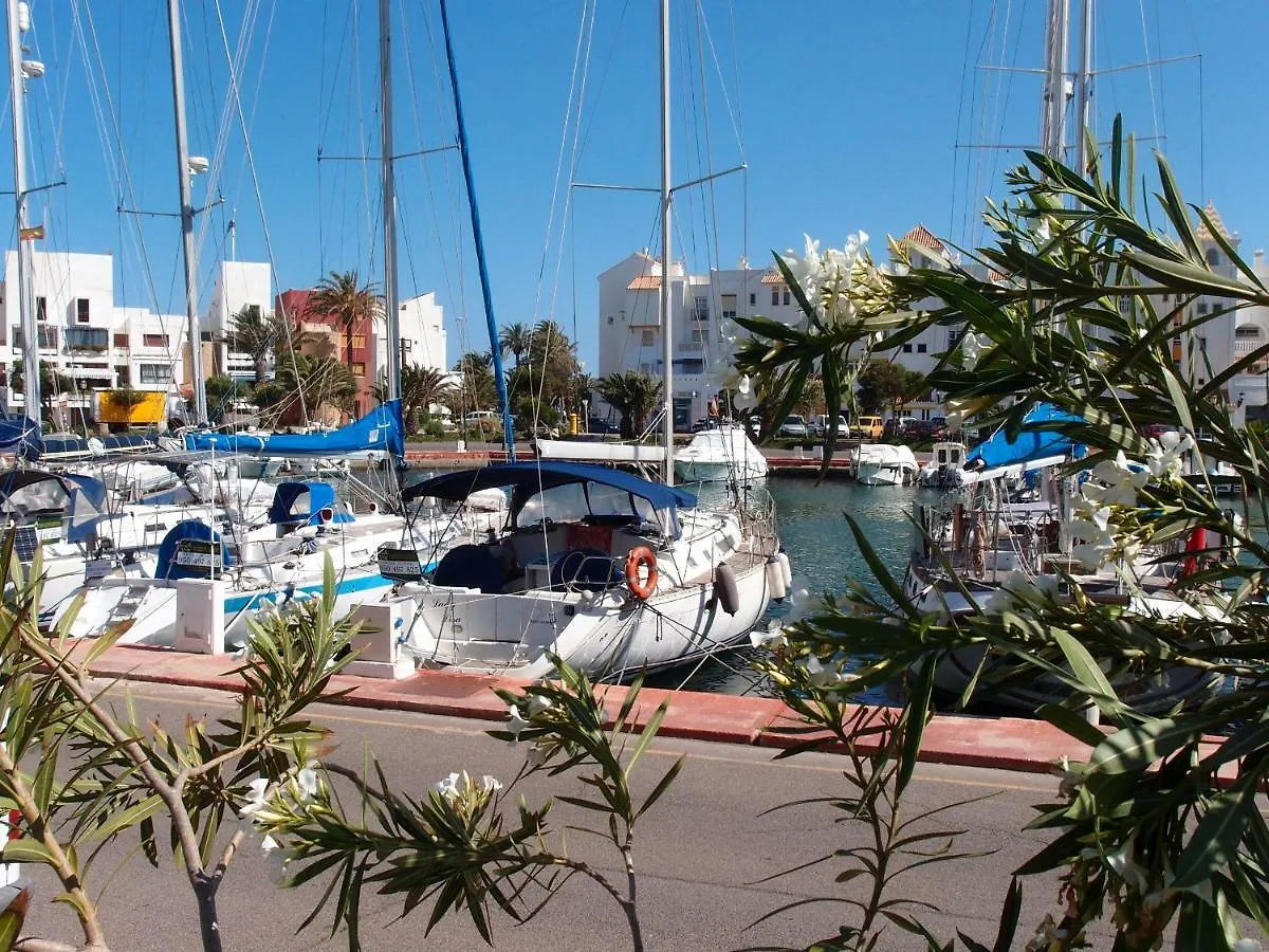 Luxury Apartment In Central Almerimar With Free Secure Parking