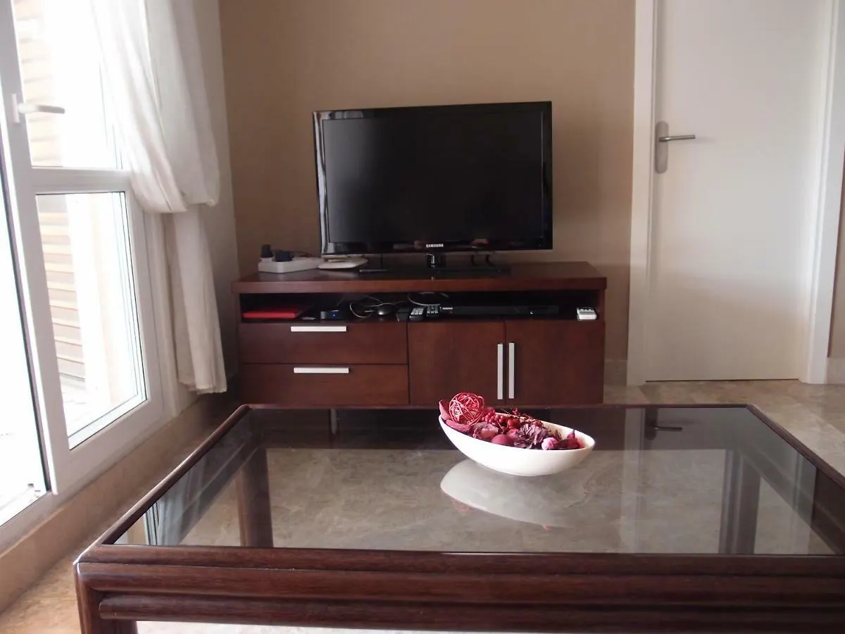 Luxury Apartment In Central Almerimar With Free Secure Parking