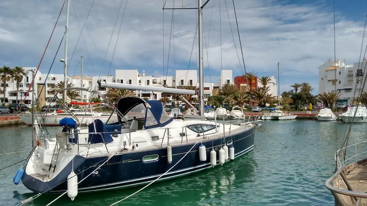 Luxury Apartment In Central Almerimar With Free Secure Parking